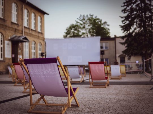 Podlaskie Kino Plenerowe zawita do 14 miejscowości w regionie