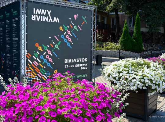 22-25 sierpnia Festiwal Wschód Kultury/Inny Wymiar już