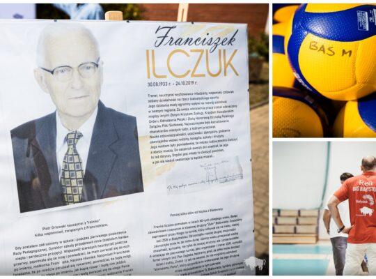 30 sierpnia rozpocznie się Memoriał Franciszka Ilczuka