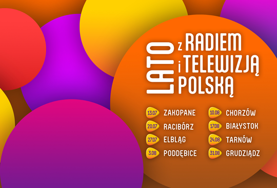 17 sierpnia Lato z Radiem i Telewizją Polską w Białymstoku