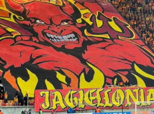 Ekstraklasa piłkarska. Jagiellonia zagra z Widzewem po serii sześciu porażek