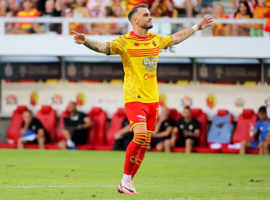 Ekstraklasa piłkarska. Opinie po meczu Jagiellonia – Stal