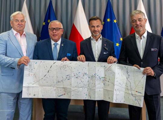 GDDKiA: w środę ruszy budowa 6,5-km odcinka S19 Ploski-Haćki
