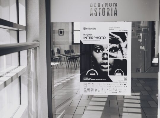 Białystok. 26 września rozpocznie się festiwal fotografii Białystok Interphoto