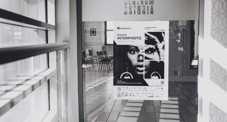 Białystok. 26 września rozpocznie się festiwal fotografii Białystok Interphoto