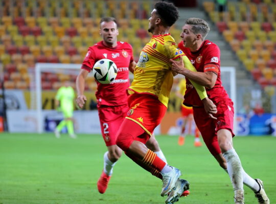 Ekstraklasa piłkarska. Opinie po meczu Jagiellonia – Widzew 1:0