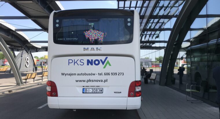 29 linii autobusowych uruchomią podlaskie samorządy dzięki rządowemu wsparciu