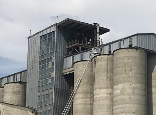 Białystok. Koniec procesu odwoławczego ws. śmiertelnego wypadku w silosie zbożowym