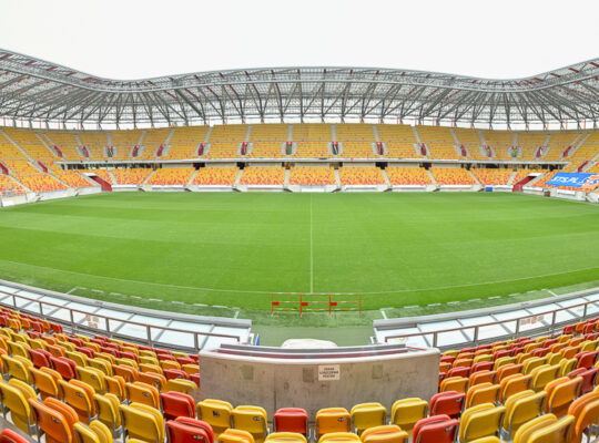 Białystok z szansą na prestiżowe wydarzenie sportowe