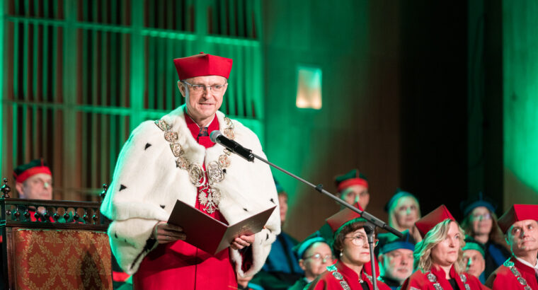 Uniwersytet Medyczny w Białymstoku rozpoczął nowy rok akademicki