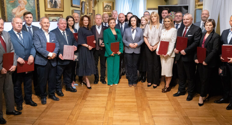 Współpraca samorządu i biznesu. Marszałek powołał Podlaską Radę Przedsiębiorczości