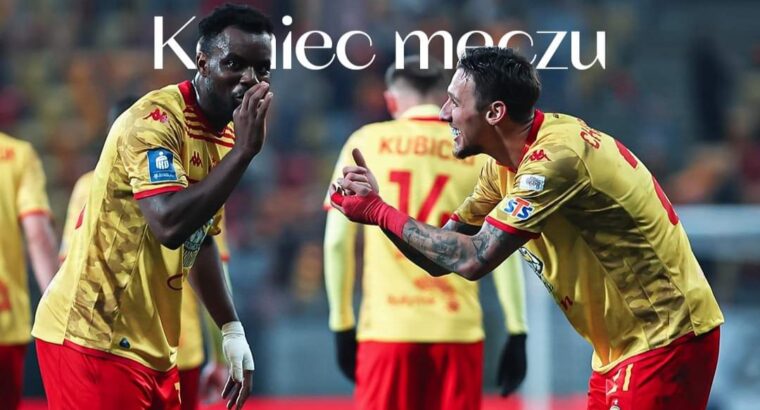 Jagiellonia Białystok wygrała 3:1 z Koroną Kielce