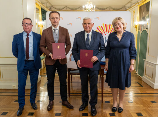 Białystok w programie „Horyzont Europa”
