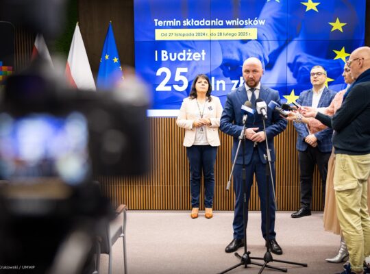 25 mln zł z UE dla podlaskich firm na rozwój eksportu