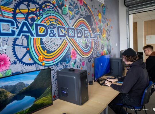 Politechnika Białostocka otworzyła Innowacyjne Laboratorium Przyszłości – Future Innovation Lab
