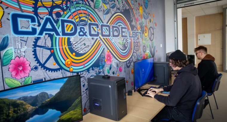 Politechnika Białostocka otworzyła Innowacyjne Laboratorium Przyszłości – Future Innovation Lab