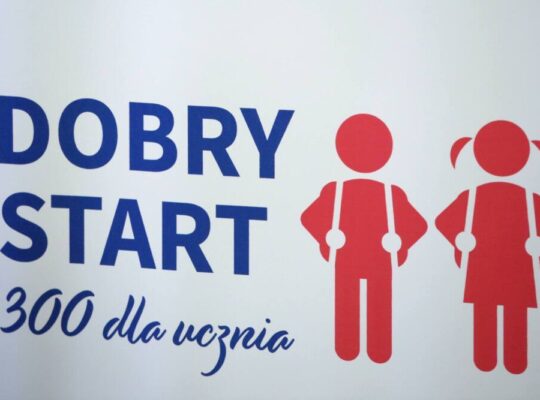 Ostatni dzień na złożenie wniosku o wyprawkę szkolną z programu Dobry Start
