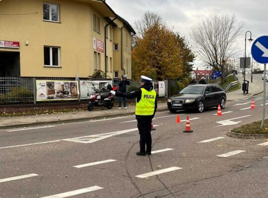 Podlaska policja: w świąteczny weekend bez wypadków, zgłoszenia ponad 130 kolizji w regionie