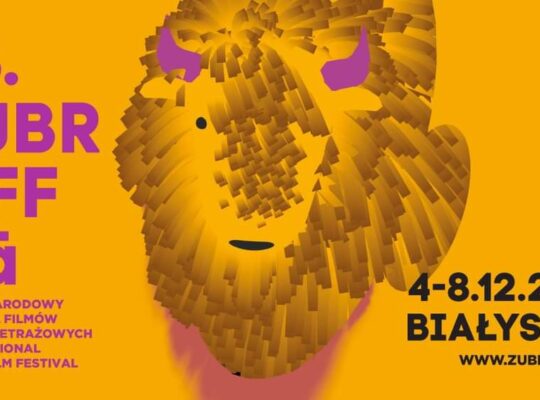 18. Festiwal filmów krótkometrażowych „Żubroffka” w dniach 4-8 grudnia