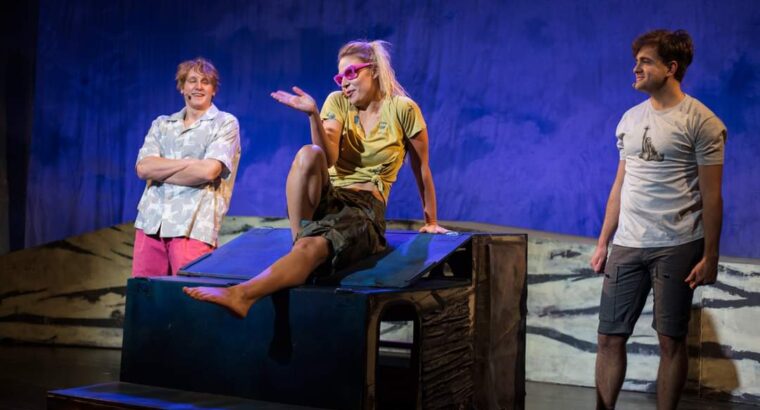 Białystok. Spektakl drogi „Tschick” – najnowsza propozycja Teatru Dramatycznego im. A. Węgierki