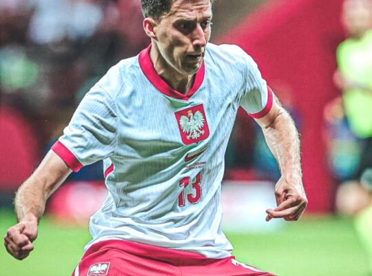 Taras Romanczuk doznał kontuzji podczas meczu Portugalia – Polska