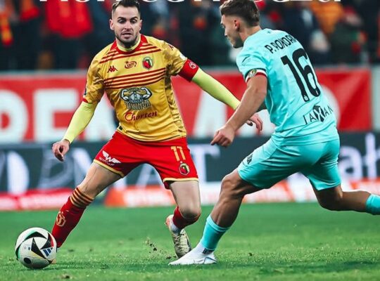 Jagiellonia Białystok zremisowała 2:2 ze Śląskiem Wrocław