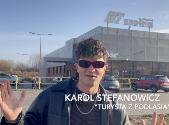 Turysta z Podlasia – FILM