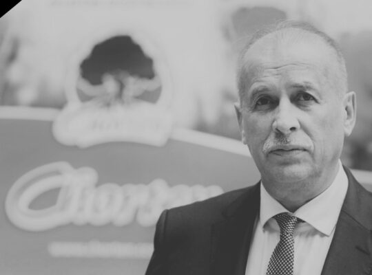 Zmarł twórca i prezes Grupy Chorten Krzysztof Pakuła