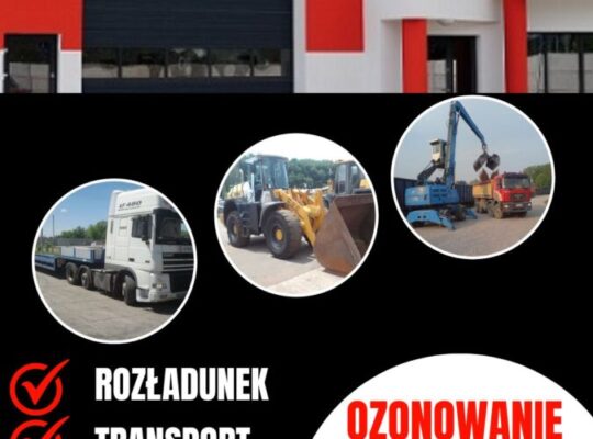 MASZYNY BUDOWLANE WYNAJEM DIAGNOSTYKA ELTRAS