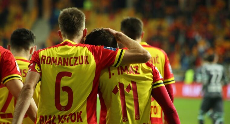 Piłkarska LK. Trener Molde: Jagiellonia jest w formie, bardzo poprawiła się w defensywie