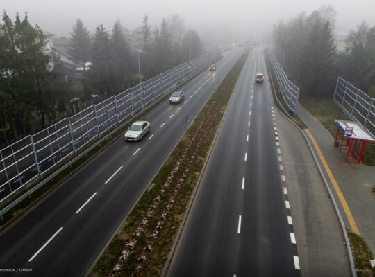 Białystok. 42,8 mln zł brutto kosztowała przebudowa drogi wyjazdowej do Supraśla