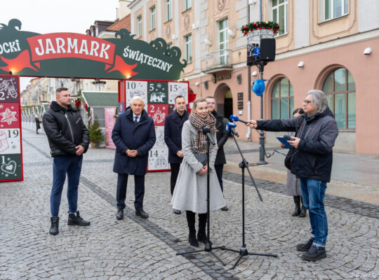 Białystok. 22 grudnia akcja „Podaruj zdrowie na święta”