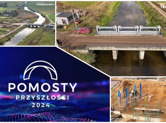 Do 15 stycznia zgłoszenia w III edycji konkursu „Pomosty Przyszłości”