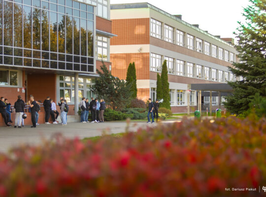 Politechnika Białostocka otrzyma 7,7 mln złotych na dostosowanie uczelni do potrzeb osób z niepełnosprawnościami