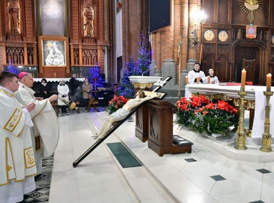 29 grudnia w białostockiej katedrze inauguracja roku jubileuszowego w archidiecezji białostockiej