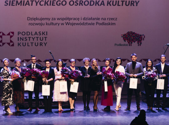 Gala „WyTwórcy Kultury” z regionu