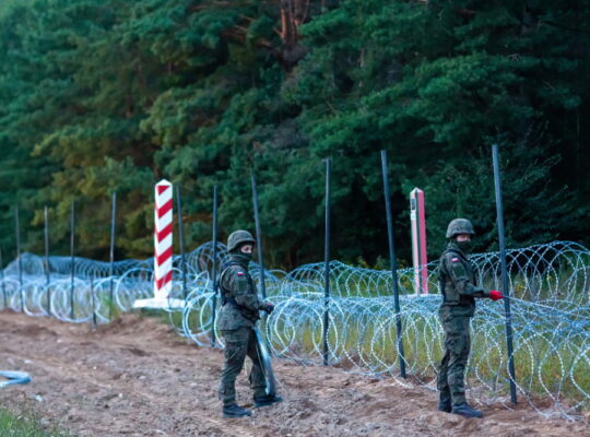 Białystok. Umorzone dochodzenie w sprawie postrzelenia żołnierzy