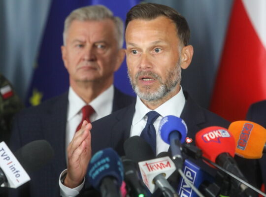 Wojewoda podlaski: od początku roku w regionie seniorzy oszukani na blisko 5 mln zł