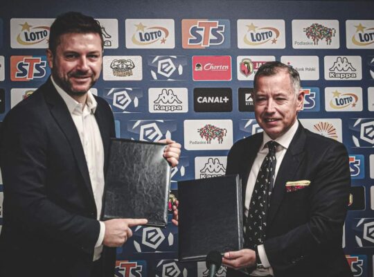 Ekstraklasa piłkarska. Jagiellonia będzie realizowała projekt skierowany do przedszkolaków