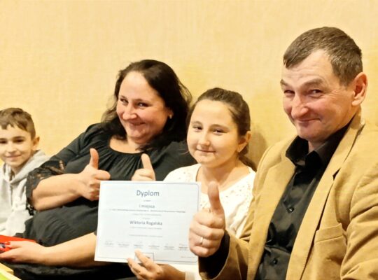 Wiktoria Rogalska z Bronowa wśród laureatów konkursu „Bioróżnorodność Województwa Podlaskiego” – FILM