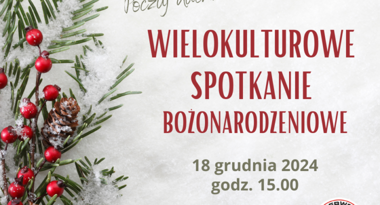 Białystok. 18 grudnia Wigilia dla samotnych, potrzebujących i wszystkich ciekawych świata