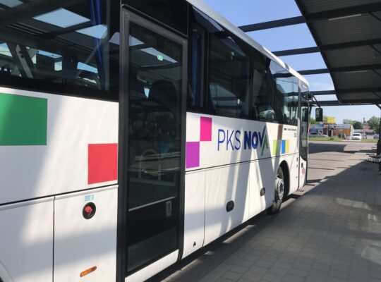 Podwyżki cen biletów w PKS Nova