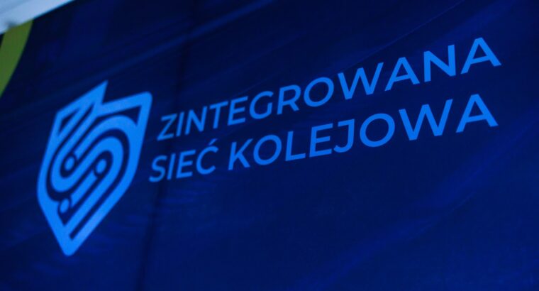 Ruszyły prace nad Zintegrowaną Siecią Kolejową