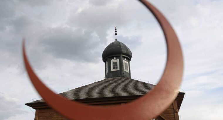 Polscy muzułmanie obchodzą Święto Ofiarowania – Kurban Bajram