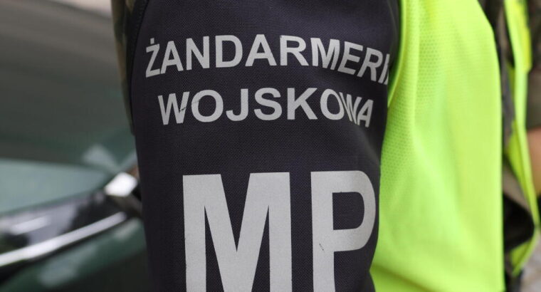 Mielnik. Żołnierz, który strzelał do cywilnego auta, może odpowiadać za usiłowanie zabójstwa