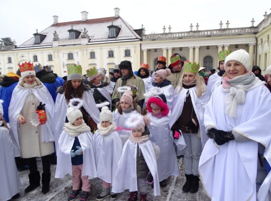 6 stycznia ulicami Białegostoku przejdzie Orszak Trzech Króli