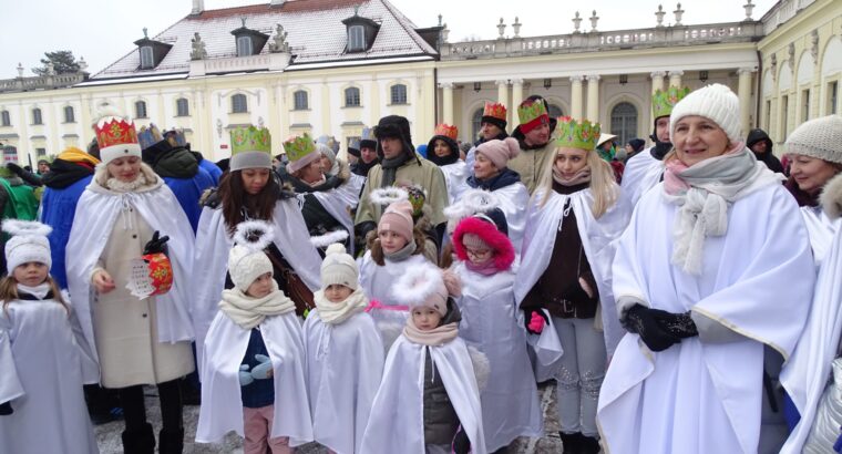 6 stycznia ulicami Białegostoku przejdzie Orszak Trzech Króli