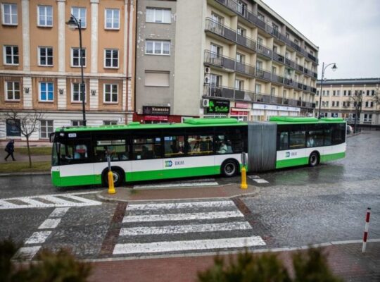 Białystok. 6 stycznia w związku z przejściem Orszaku Trzech Króli i zamknięciem ulic zmieni się rozkład jazdy autobusów