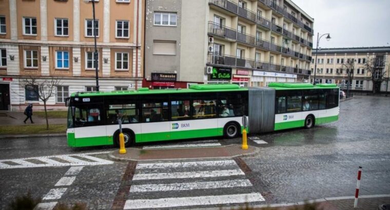 Białystok. 6 stycznia w związku z przejściem Orszaku Trzech Króli i zamknięciem ulic zmieni się rozkład jazdy autobusów