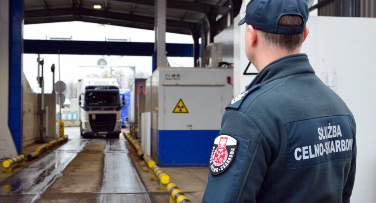 Podlaska KAS szuka pracowników